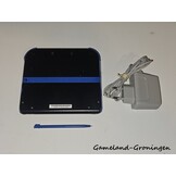Nintendo 2DS with Stylus & Charger (Blue/Black)
