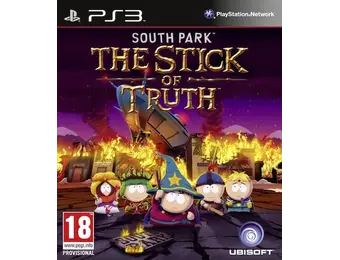 South Park The Stick of Truth (Complete)