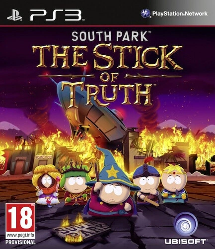 South Park The Stick of Truth (Complete)