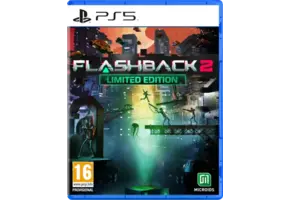 Flashback 2 Limited Edition