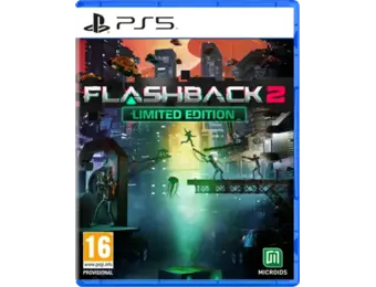 Flashback 2 Limited Edition