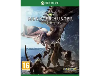Monster Hunter World (Complete)