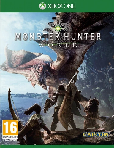 Monster Hunter World (Complete)