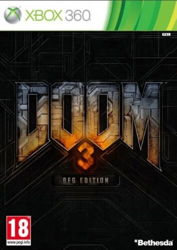 Doom 3 BFG Edition (Complete)