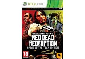 Red Dead Redemption GOTY (Complete)