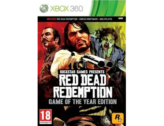 Red Dead Redemption GOTY (Complete)