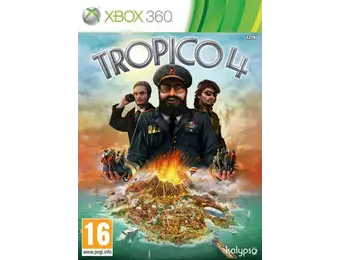 Tropico 4 (Compleet)