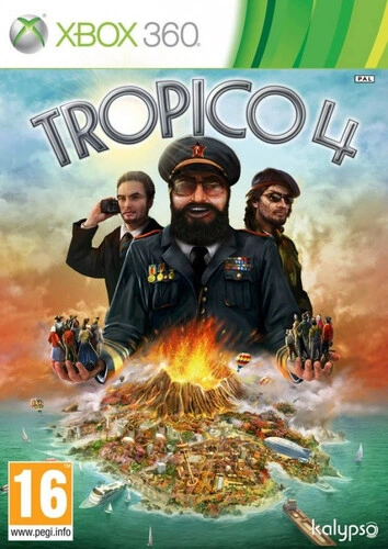 Tropico 4 (Complete)