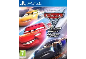 Disney's Cars 3 Vol Gas voor de Winst (Compleet)