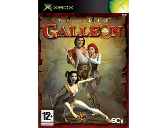 Galleon (Complete)