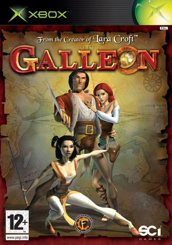 Galleon (Complete)