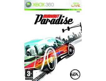 Burnout Paradise (Compleet)