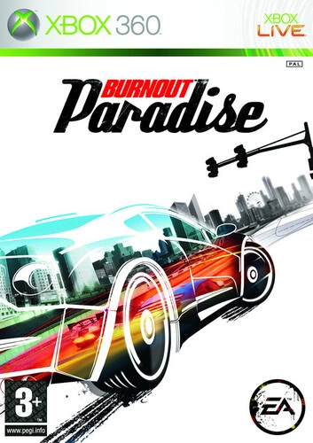Burnout Paradise (Compleet)