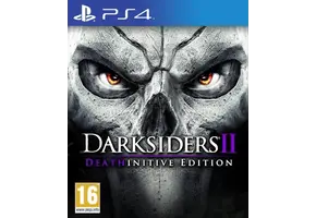 Darksiders II Deathinitive Edition (Complete)