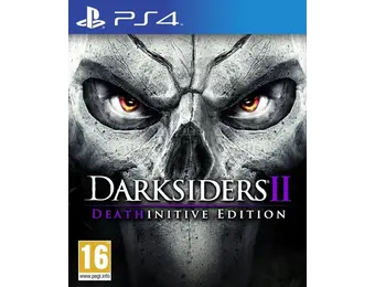 Darksiders II Deathinitive Edition (Compleet)