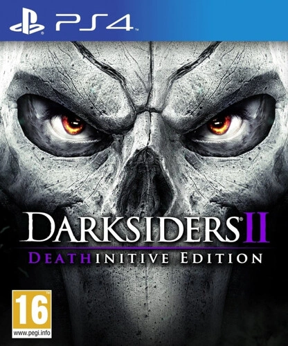 Darksiders II Deathinitive Edition (Compleet)
