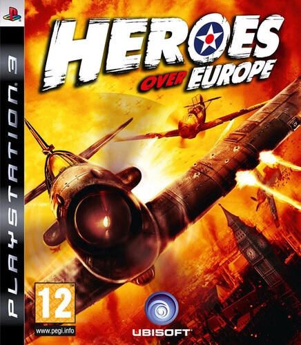 Heroes over Europe (Compleet)