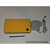 Nintendo DSi XL with Stylus & Charger (Yellow)