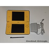 Nintendo DSi XL with Stylus & Charger (Yellow)
