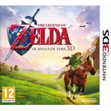 The Legend of Zelda Ocarina of Time 3D (Compleet, UKV)