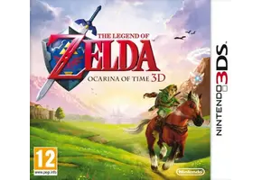 The Legend of Zelda Ocarina of Time 3D (Compleet, UKV)