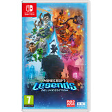 Minecraft Legends Deluxe Edition (Complete, HOL)