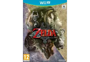 The Legend of Zelda Twilight Princess HD (Compleet, EUR)
