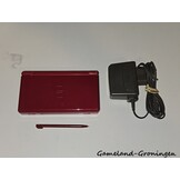 Nintendo DS Lite met Stylus & Oplader (Rood)