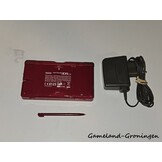 Nintendo DS Lite met Stylus & Oplader (Rood)