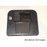 Nintendo 2DS met Stylus & Oplader (Blauw/Zwart)