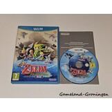 The Legend of Zelda The Wind Waker HD (Compleet, HOL)