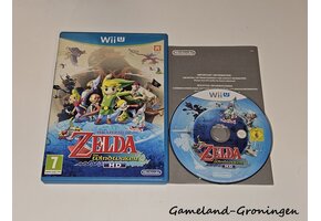 The Legend of Zelda The Wind Waker HD (Compleet, HOL)