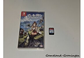Atelier Ryza 3 Alchemist of the End & The Secret Key (Compleet, Japan)