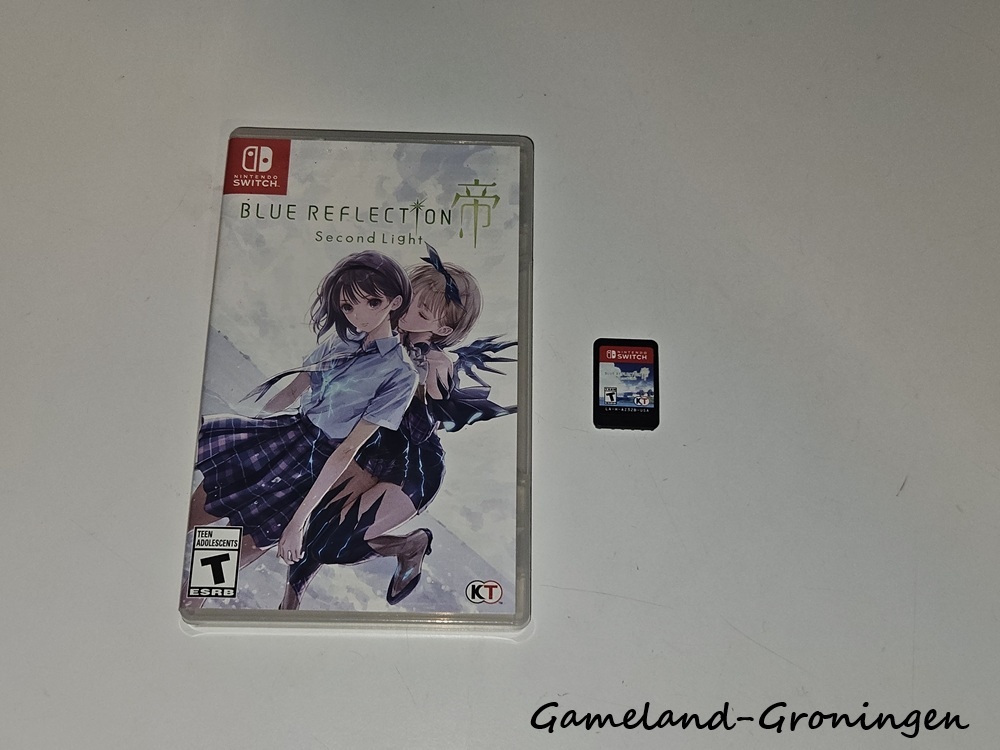 Blue Reflection Second Light (Compleet, USA)