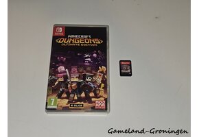 Minecraft Dungeons Ultimate Edition (Compleet, HOL)