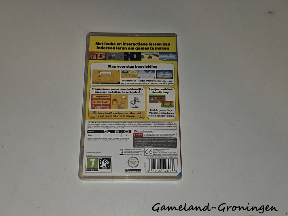 Gamestudio (Compleet, HOL)