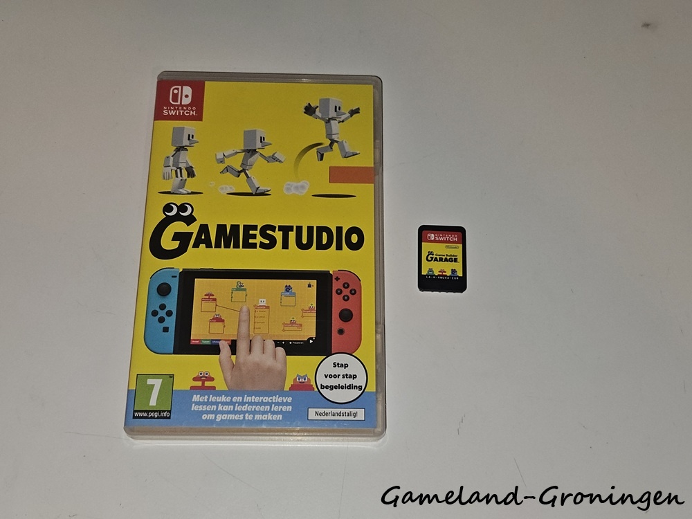 Gamestudio (Compleet, HOL)