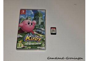 Kirby en de Vergeten Wereld (Compleet, HOL)