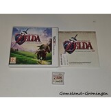 The Legend of Zelda Ocarina of Time 3D (Compleet, UKV)