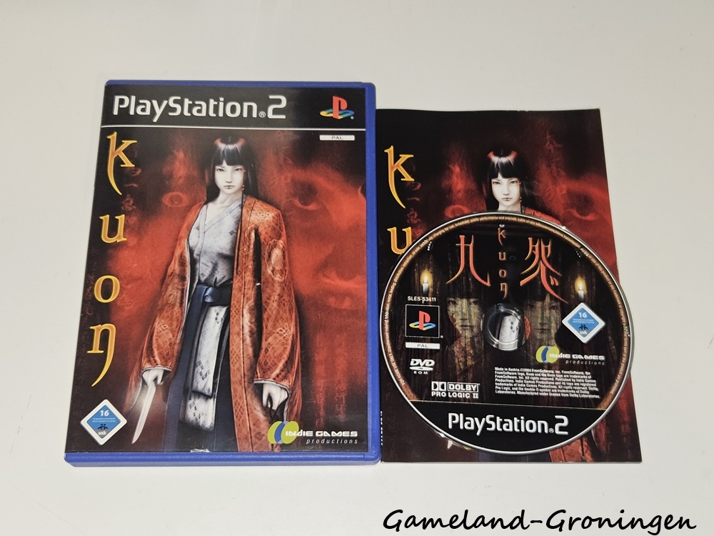 Kuon (Compleet)