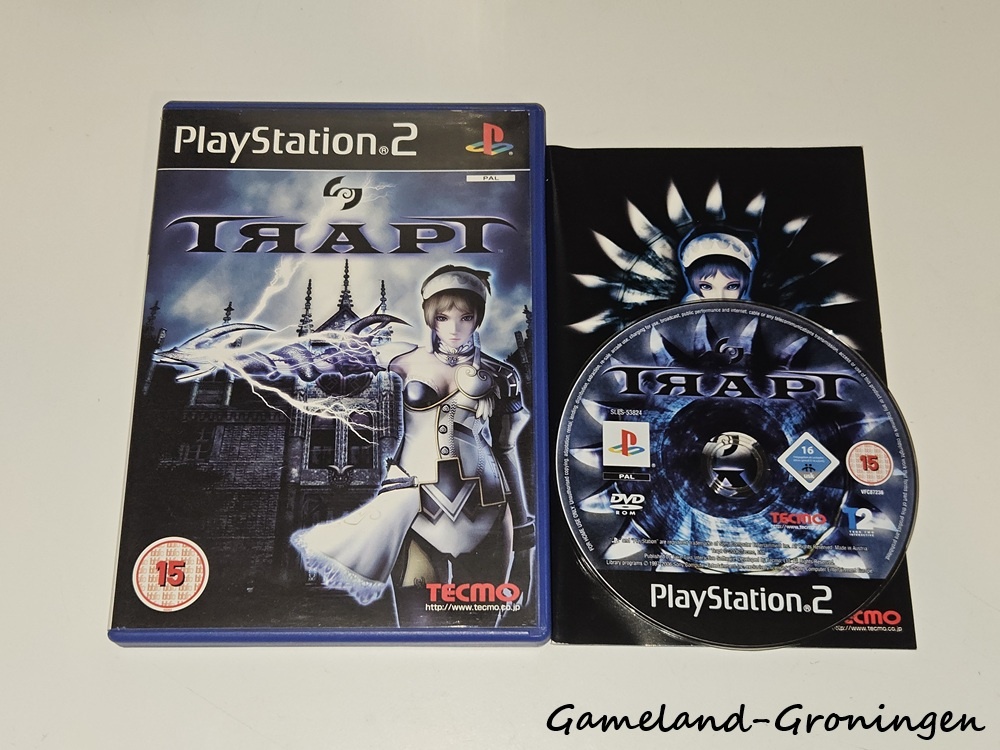 Trapt (Compleet)