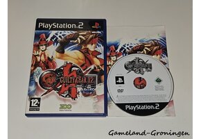Guilty Gear X2 Reload (Complete)