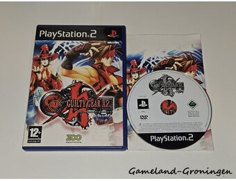 Guilty Gear X2 Reload (Compleet)