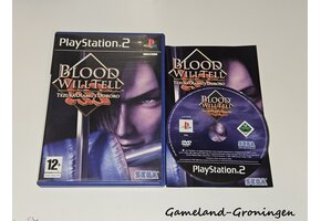 Blood Will Tell (Complete)