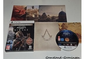 Assassin's Creed Mirage Launch Edition (Compleet)