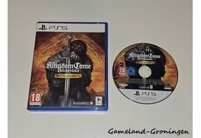 Kingdom Come Deliverance Royal Edition (Compleet)