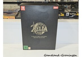 The Legend of Zelda Tears of the Kingdom Collector's Edition (Nieuw, EUR)