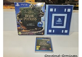 Wonderbook Book of Potions