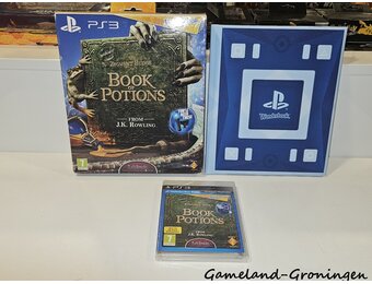 Wonderbook Book of Potions