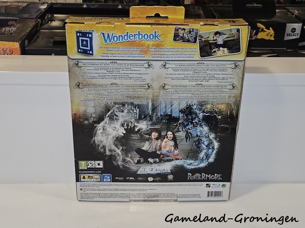 Wonderbook Book of Spells